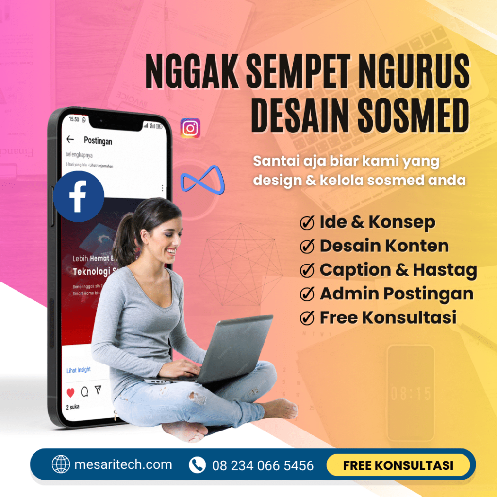 Jasa Kelola Sosial Media Bali